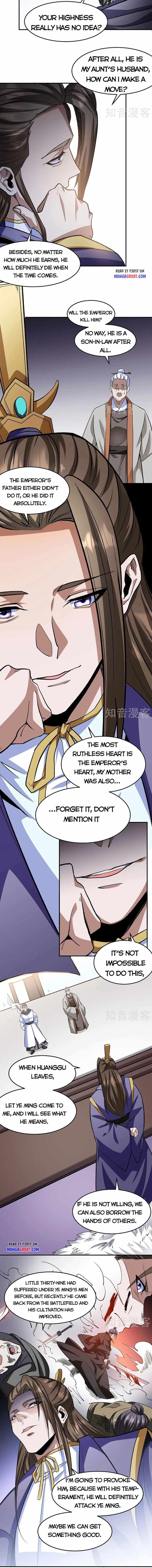 Martial Arts Reigns Chapter 547 - Manhwa18.com