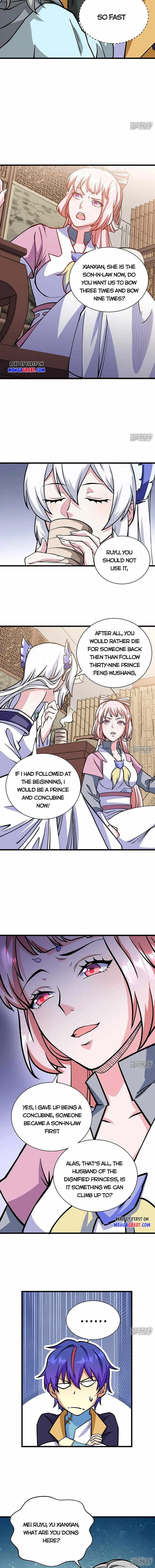 Martial Arts Reigns Chapter 548 - Manhwa18.com