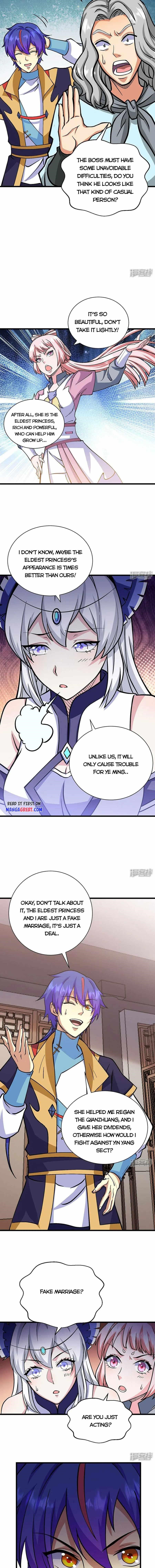 Martial Arts Reigns Chapter 548 - Manhwa18.com