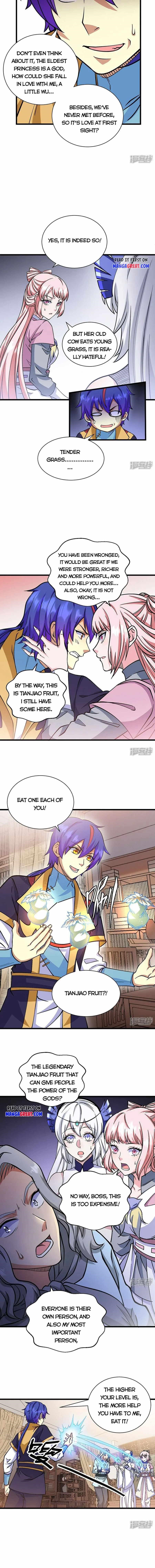 Martial Arts Reigns Chapter 548 - Manhwa18.com