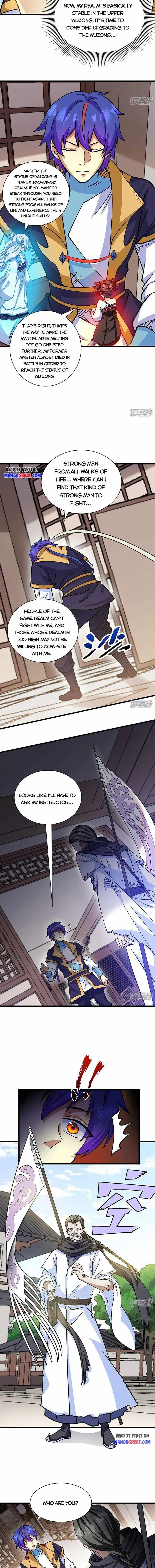 Martial Arts Reigns Chapter 548 - Manhwa18.com