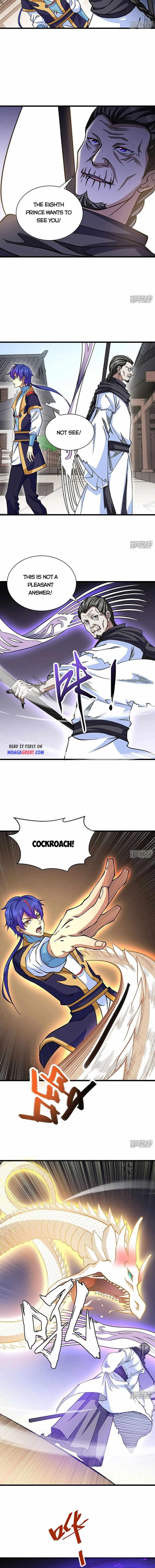 Martial Arts Reigns Chapter 548 - Manhwa18.com