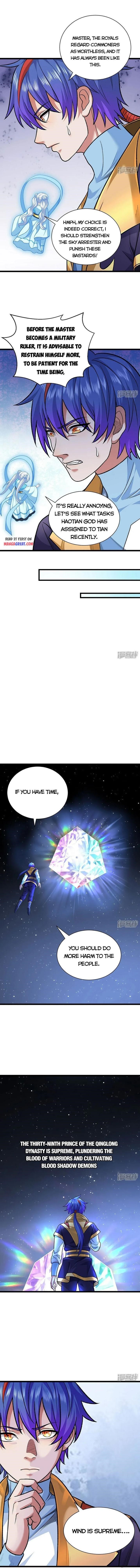 Martial Arts Reigns Chapter 549 - Manhwa18.com