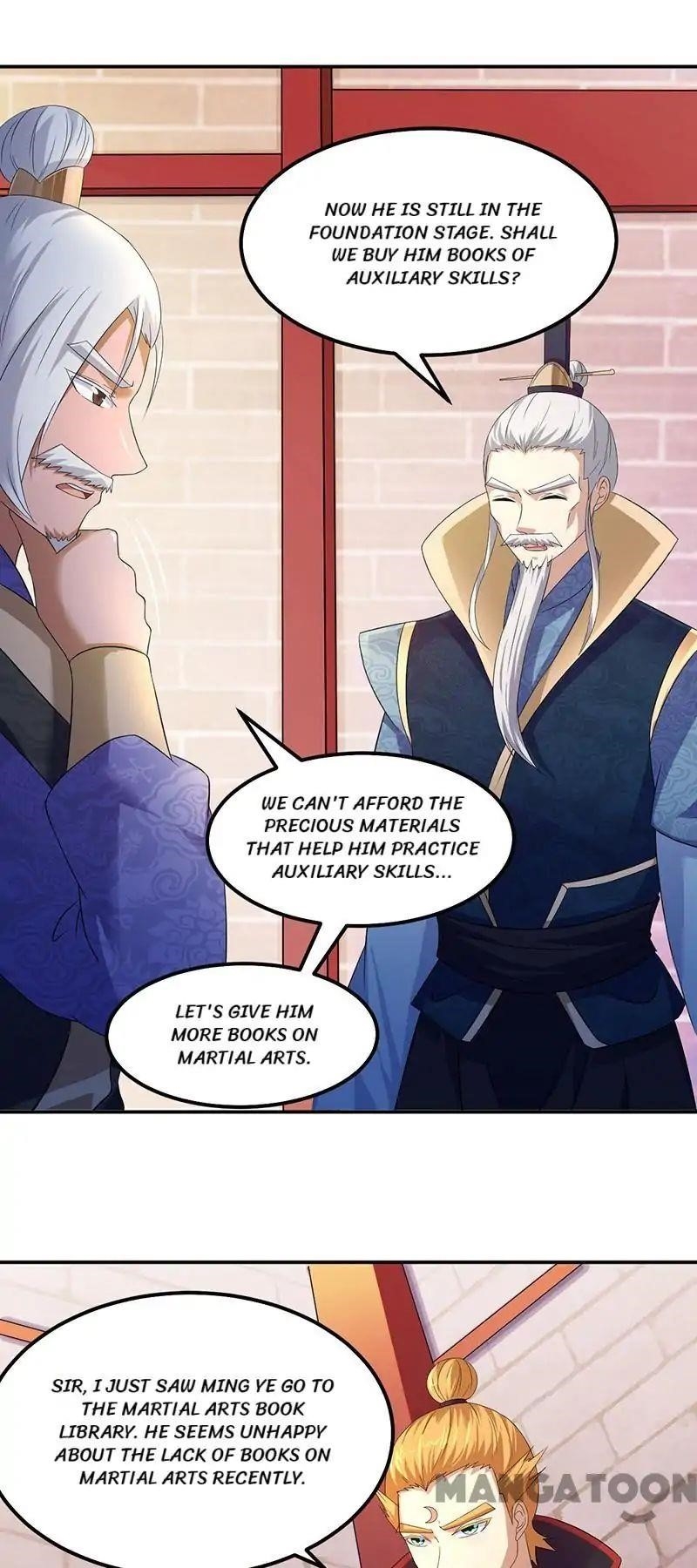Martial Arts Reigns Chapter 55 - Manhwa18.com