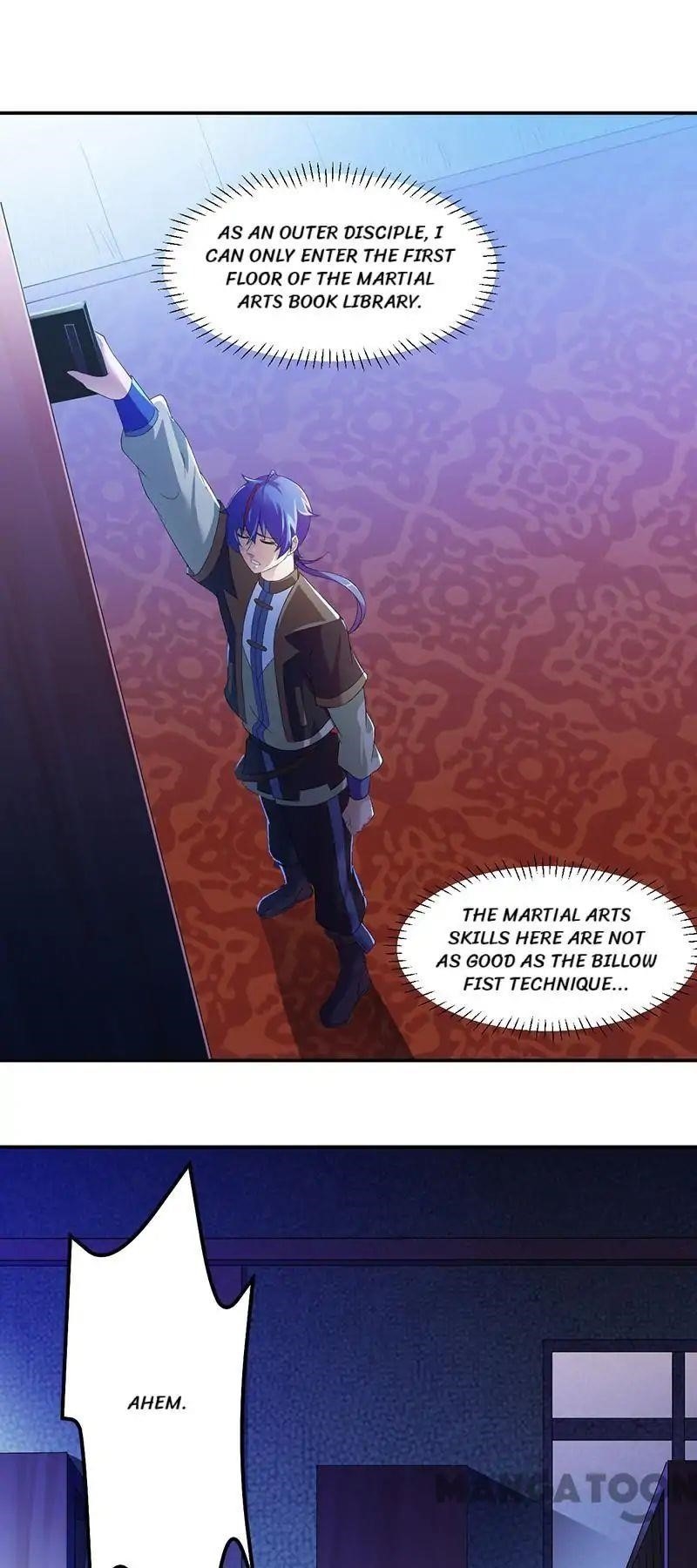 Martial Arts Reigns Chapter 55 - Manhwa18.com