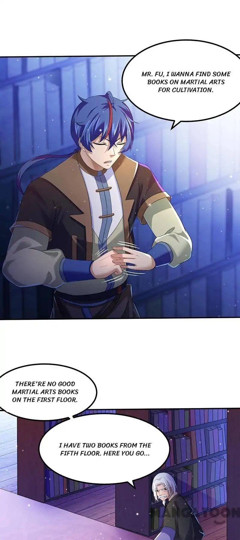 Martial Arts Reigns Chapter 55 - Manhwa18.com