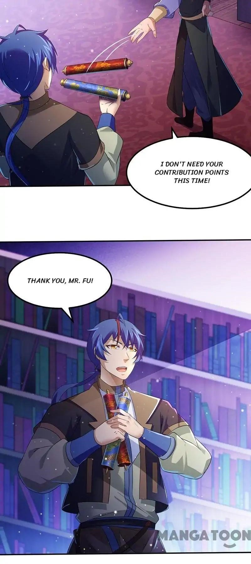 Martial Arts Reigns Chapter 55 - Manhwa18.com