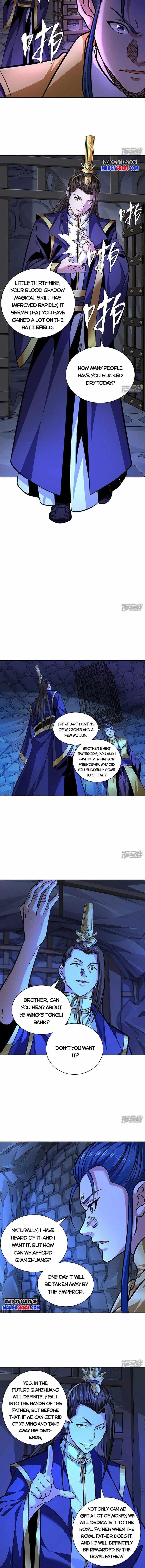Martial Arts Reigns Chapter 550 - Manhwa18.com