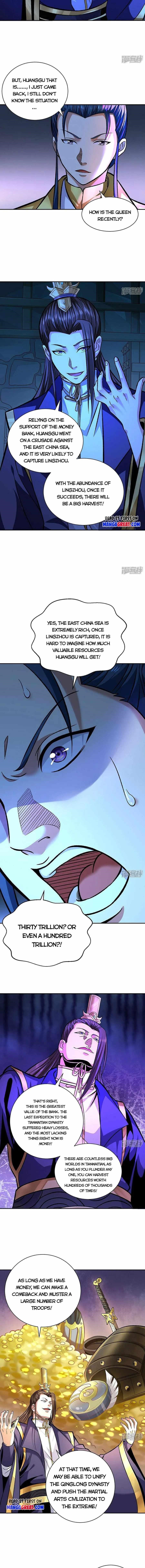Martial Arts Reigns Chapter 550 - Manhwa18.com