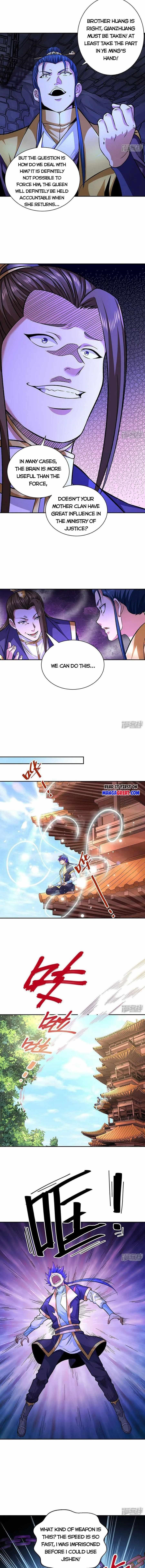 Martial Arts Reigns Chapter 550 - Manhwa18.com