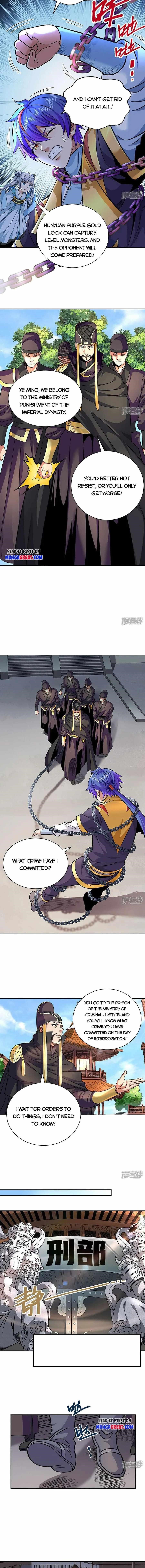 Martial Arts Reigns Chapter 550 - Manhwa18.com