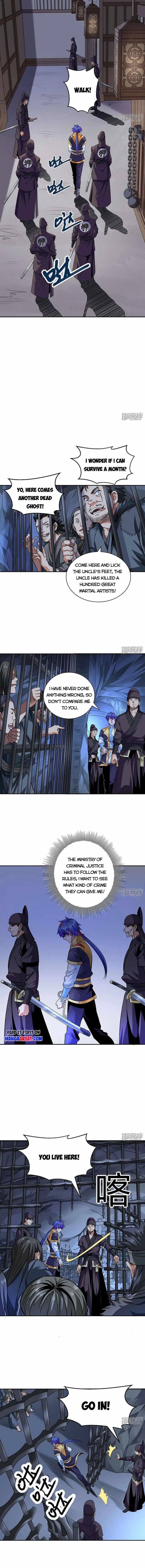 Martial Arts Reigns Chapter 550 - Manhwa18.com