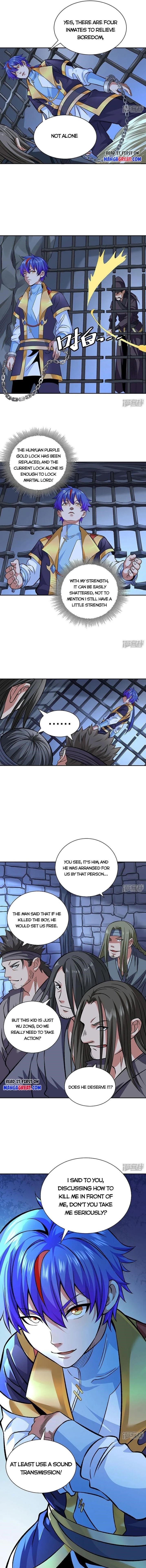 Martial Arts Reigns Chapter 550 - Manhwa18.com