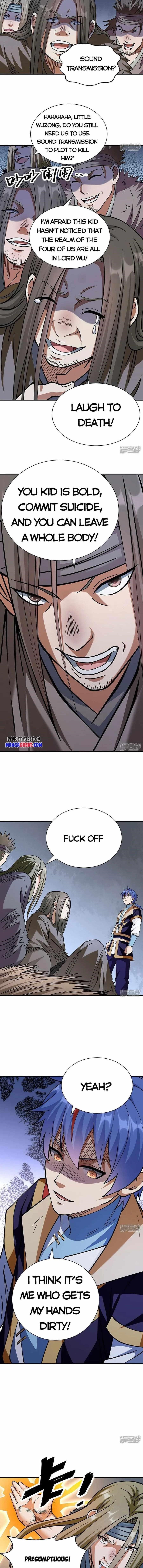Martial Arts Reigns Chapter 551 - Manhwa18.com