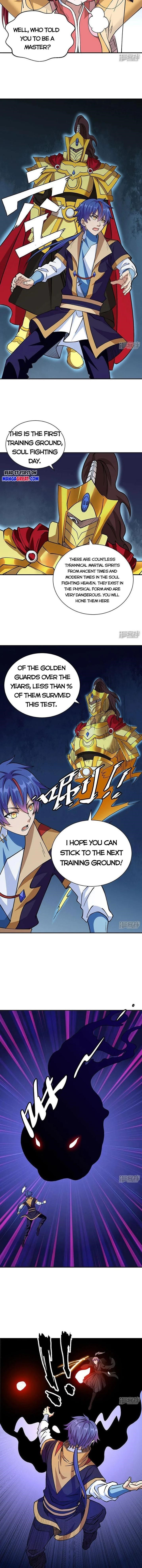 Martial Arts Reigns Chapter 551 - Manhwa18.com