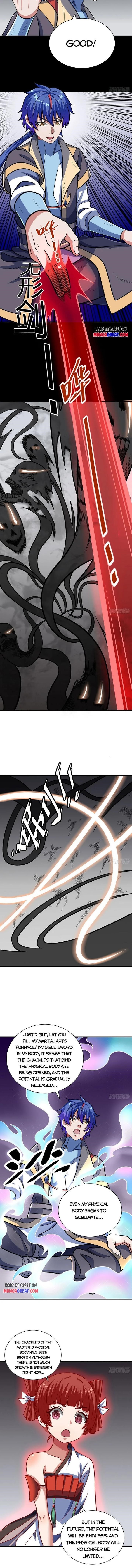 Martial Arts Reigns Chapter 552 - Manhwa18.com