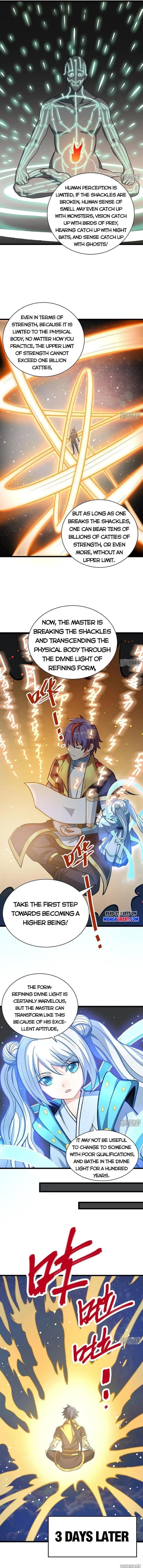 Martial Arts Reigns Chapter 553 - Manhwa18.com