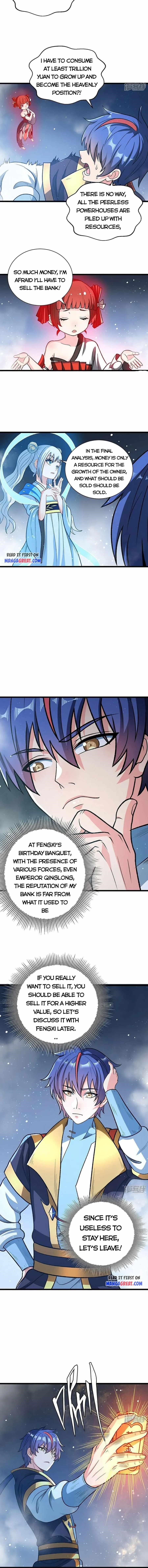 Martial Arts Reigns Chapter 553 - Manhwa18.com