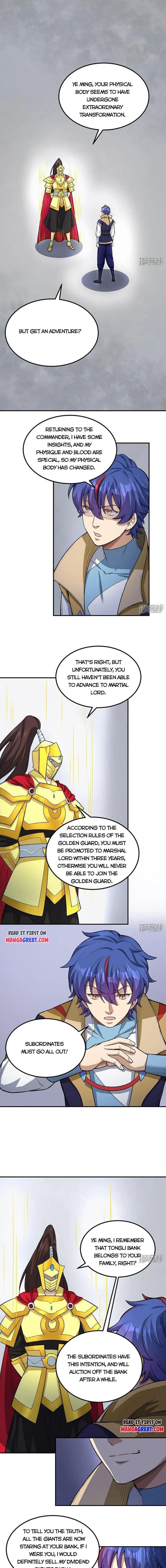 Martial Arts Reigns Chapter 554 - Manhwa18.com
