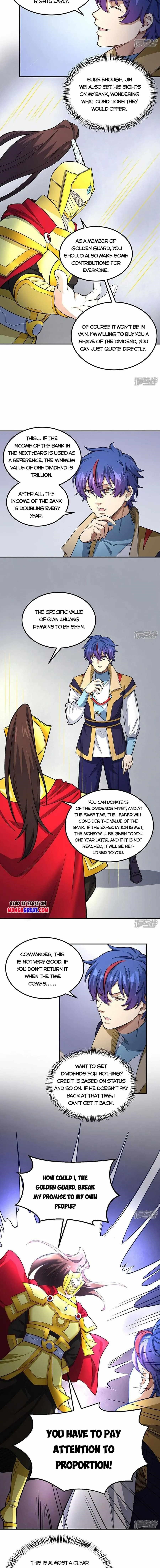 Martial Arts Reigns Chapter 554 - Manhwa18.com