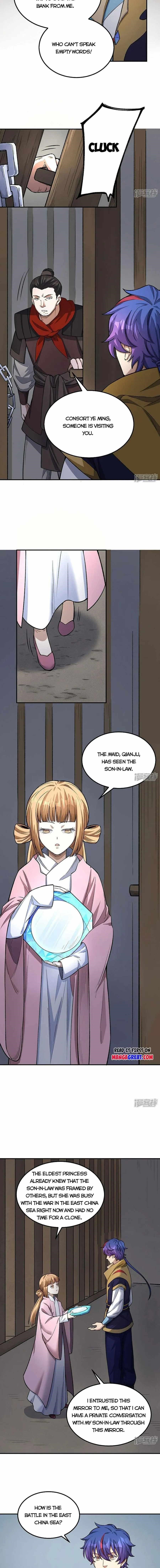 Martial Arts Reigns Chapter 554 - Manhwa18.com