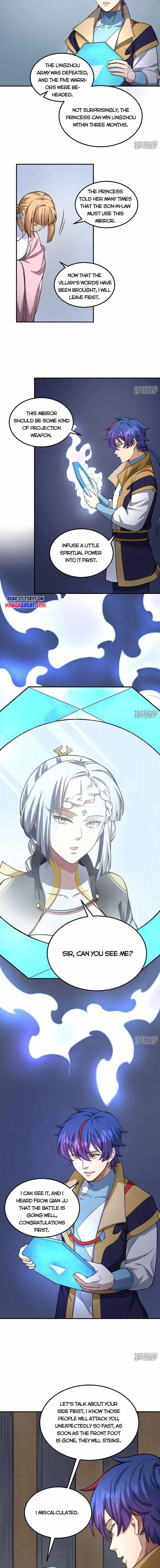 Martial Arts Reigns Chapter 554 - Manhwa18.com