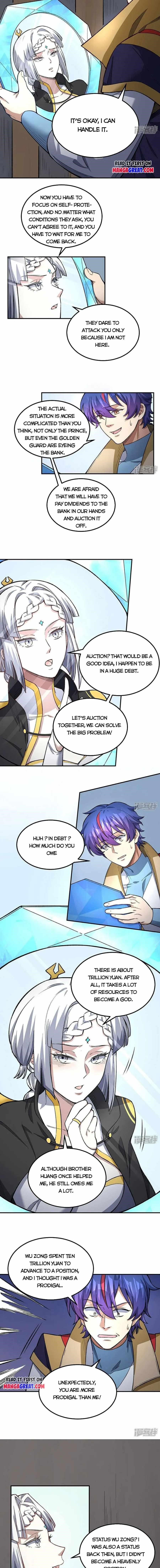 Martial Arts Reigns Chapter 554 - Manhwa18.com