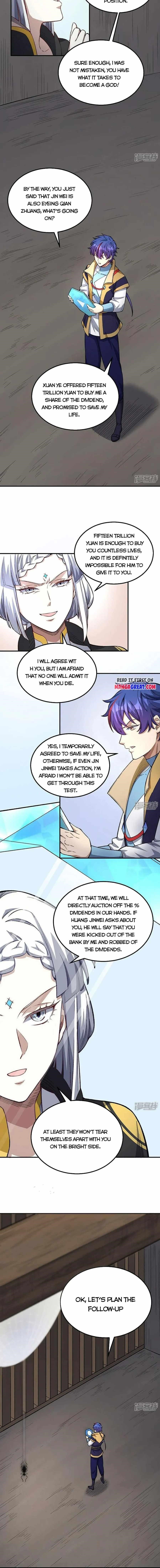 Martial Arts Reigns Chapter 554 - Manhwa18.com