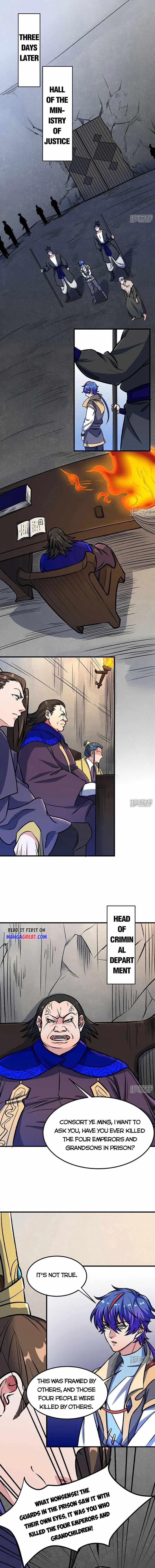 Martial Arts Reigns Chapter 555 - Manhwa18.com