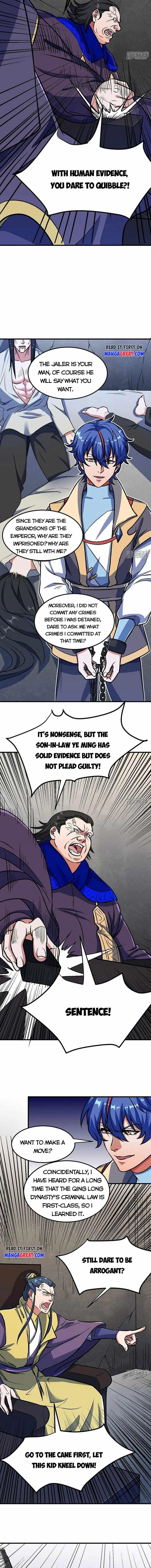 Martial Arts Reigns Chapter 555 - Manhwa18.com