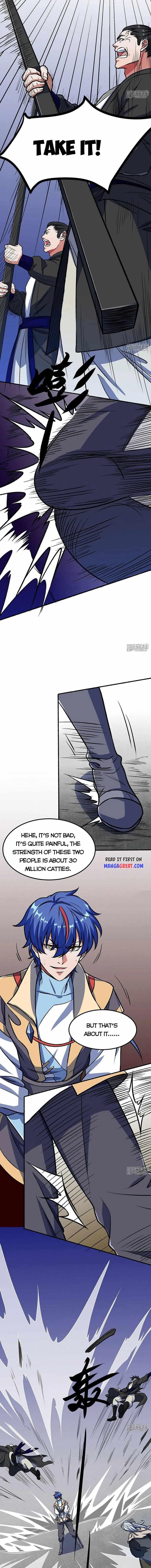 Martial Arts Reigns Chapter 555 - Manhwa18.com