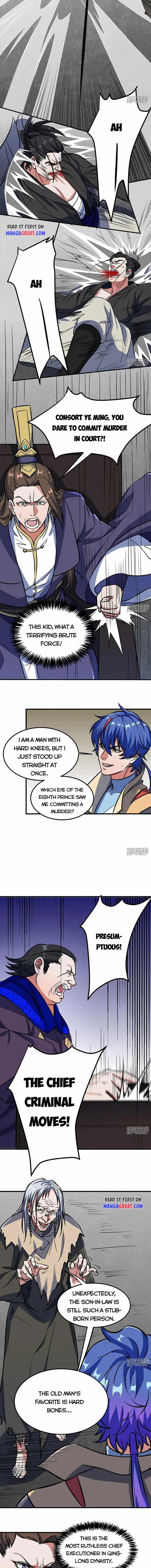 Martial Arts Reigns Chapter 555 - Manhwa18.com