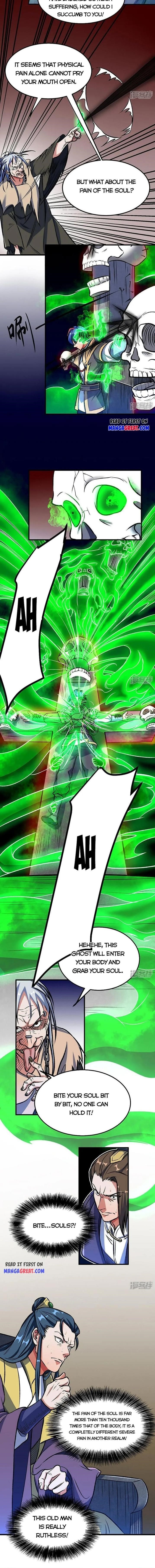 Martial Arts Reigns Chapter 555 - Manhwa18.com