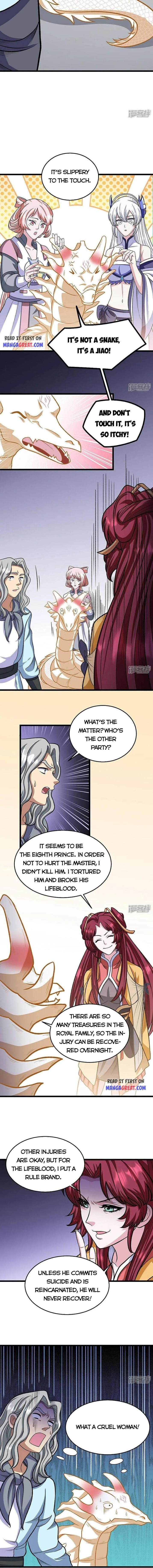 Martial Arts Reigns Chapter 557 - Manhwa18.com