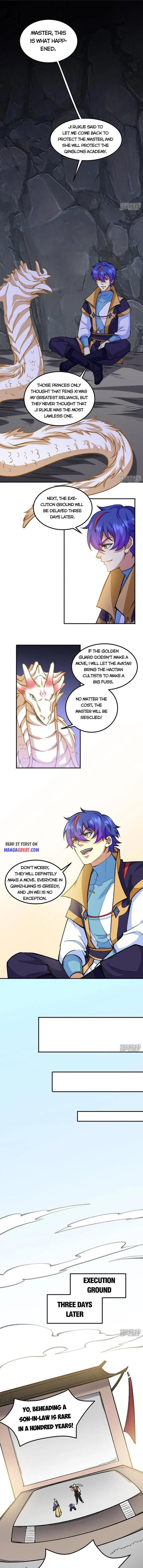 Martial Arts Reigns Chapter 558 - Manhwa18.com