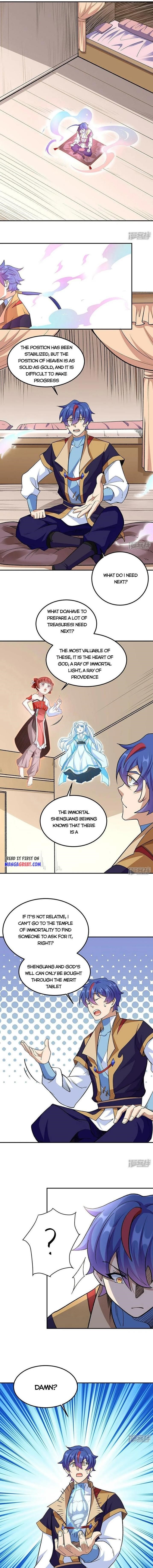 Martial Arts Reigns Chapter 559 - Manhwa18.com