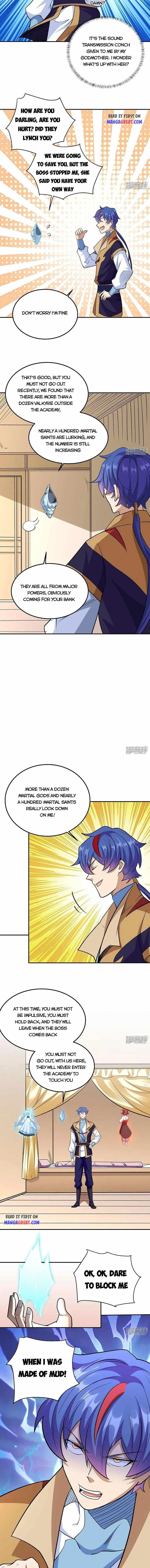 Martial Arts Reigns Chapter 559 - Manhwa18.com
