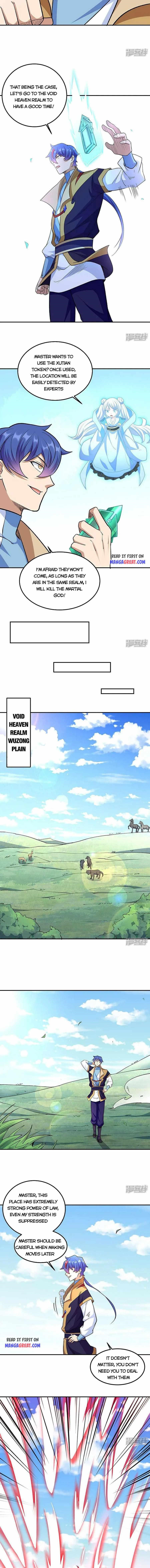 Martial Arts Reigns Chapter 559 - Manhwa18.com