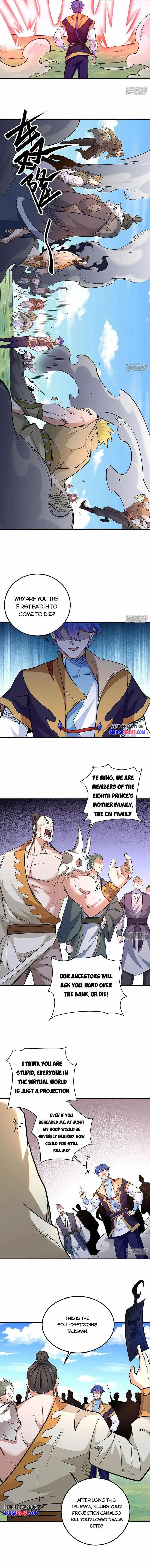 Martial Arts Reigns Chapter 559 - Manhwa18.com