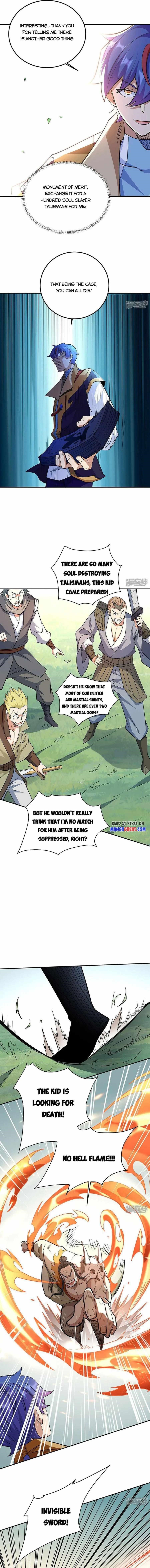 Martial Arts Reigns Chapter 559 - Manhwa18.com