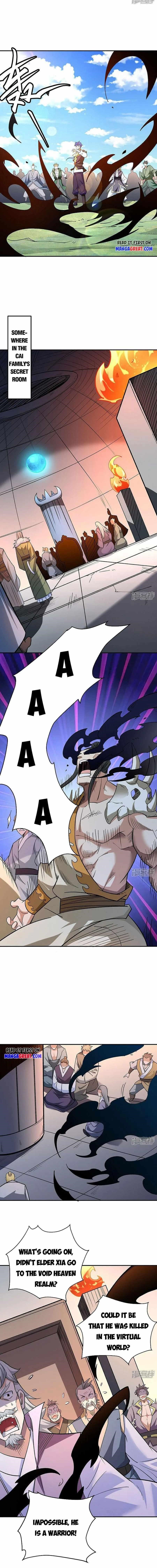 Martial Arts Reigns Chapter 559 - Manhwa18.com