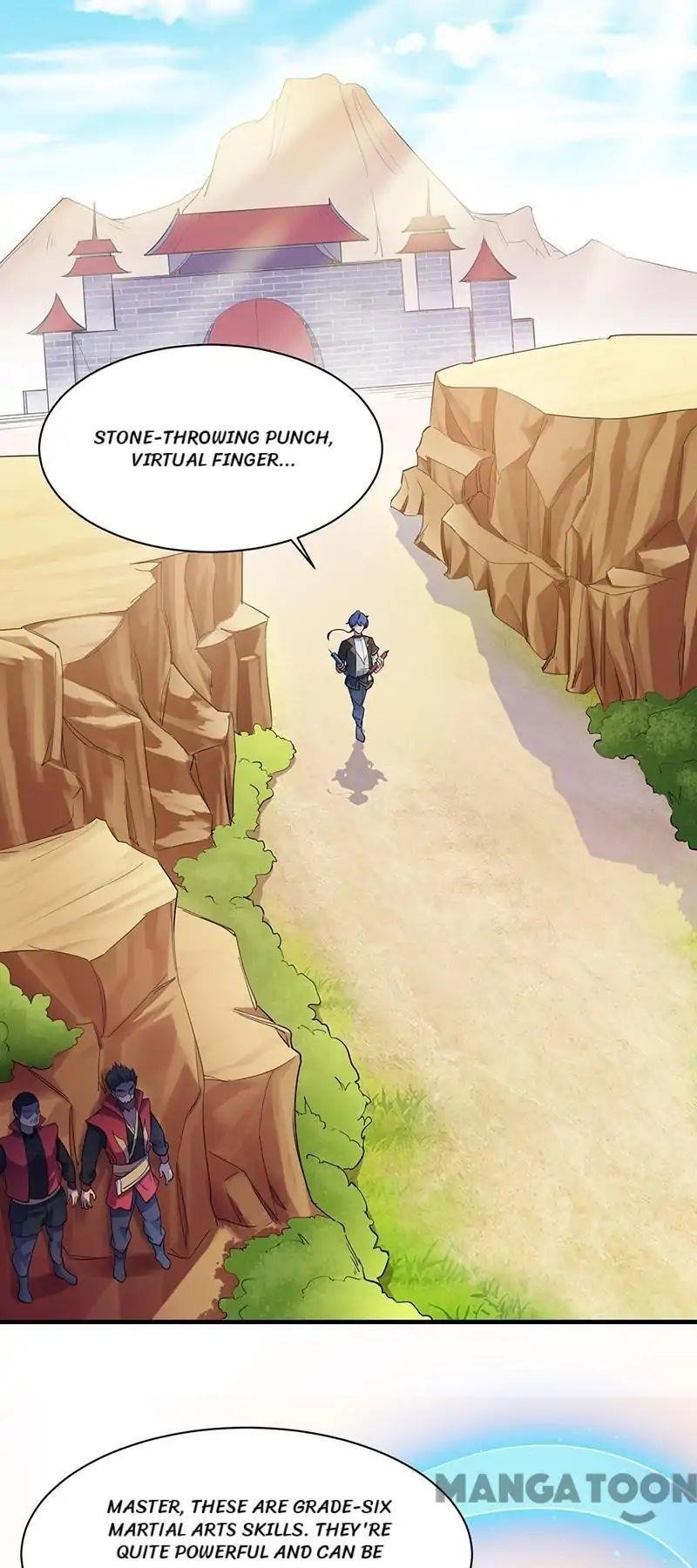 Martial Arts Reigns Chapter 56 - Manhwa18.com
