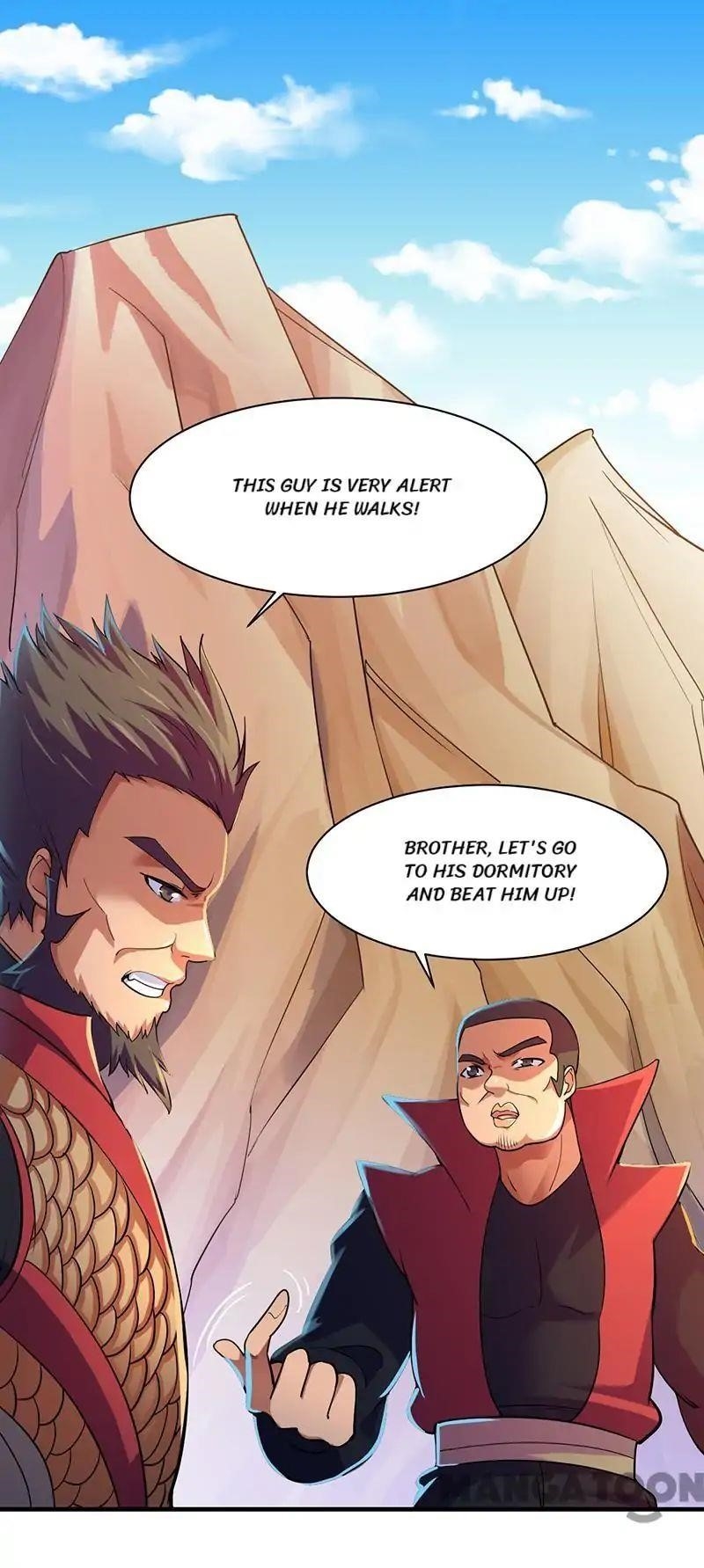 Martial Arts Reigns Chapter 56 - Manhwa18.com