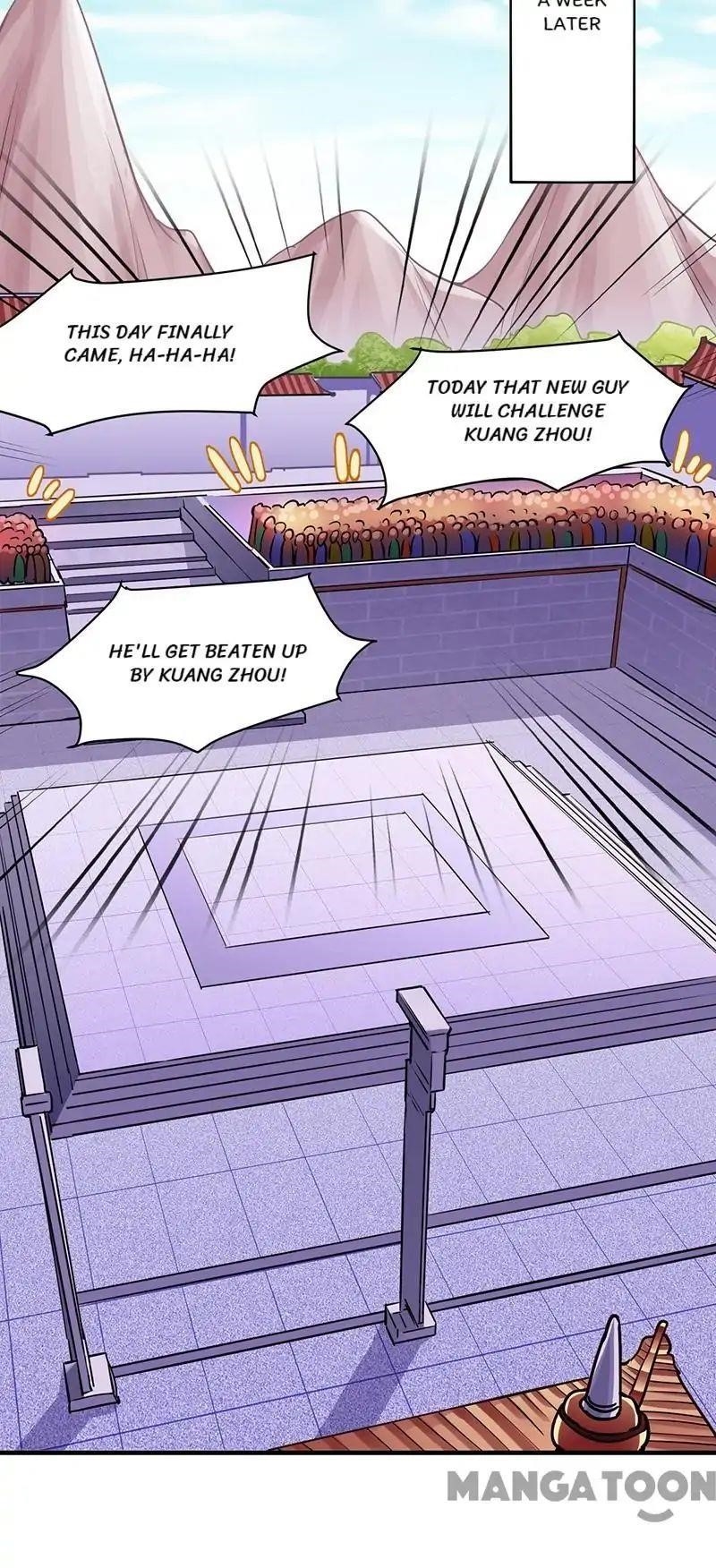 Martial Arts Reigns Chapter 56 - Manhwa18.com