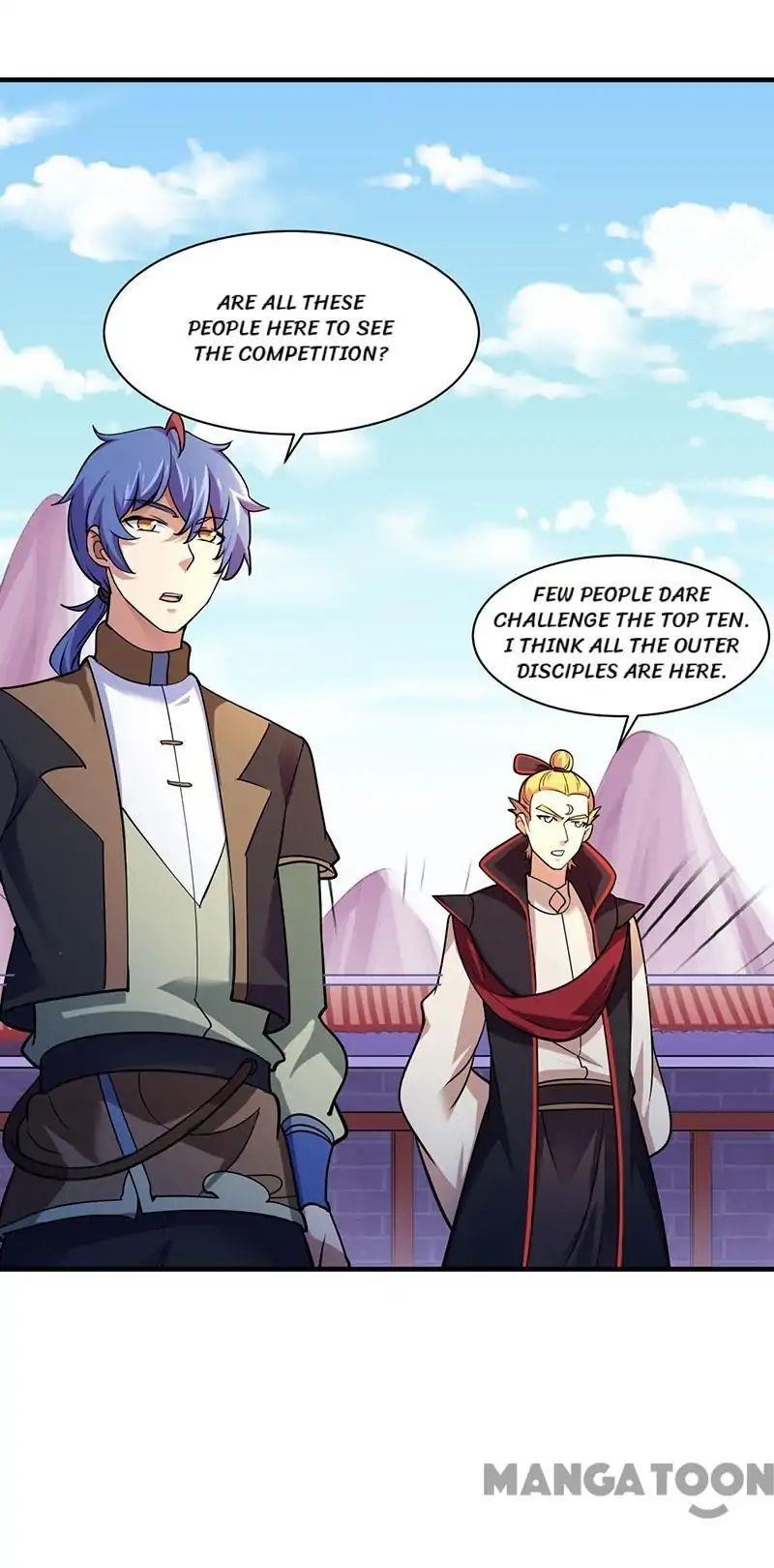 Martial Arts Reigns Chapter 56 - Manhwa18.com