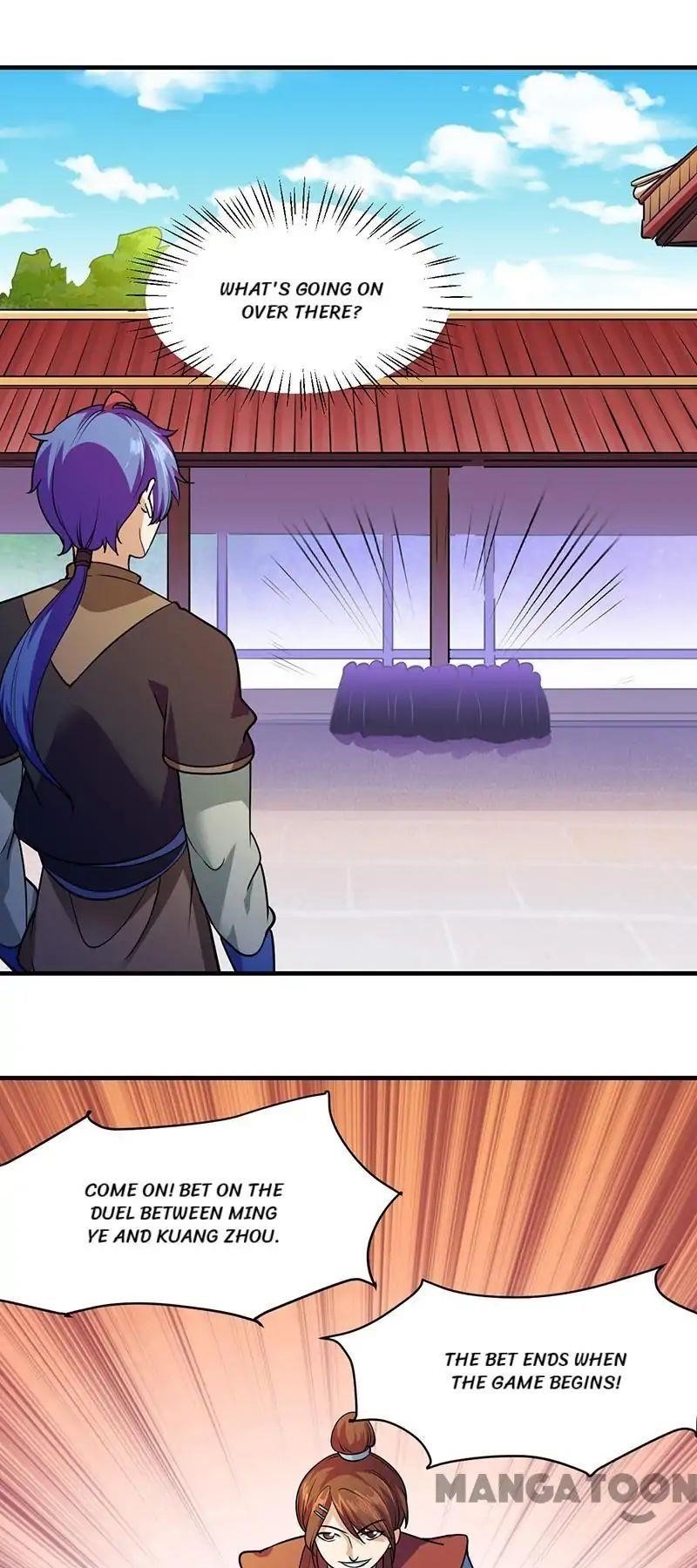 Martial Arts Reigns Chapter 56 - Manhwa18.com