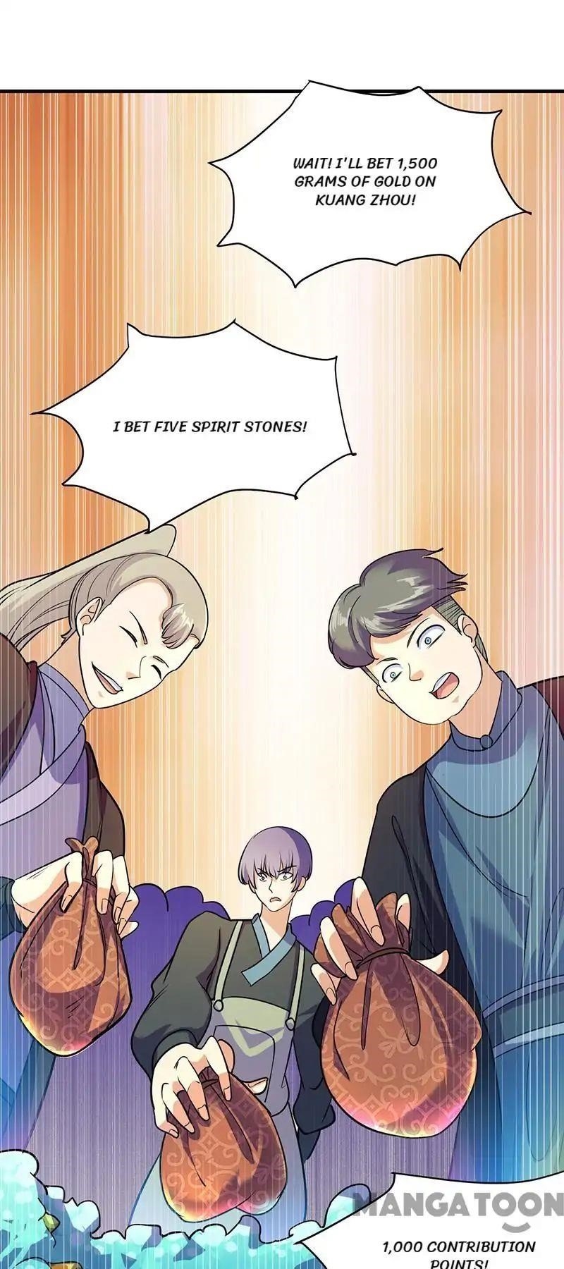 Martial Arts Reigns Chapter 56 - Manhwa18.com