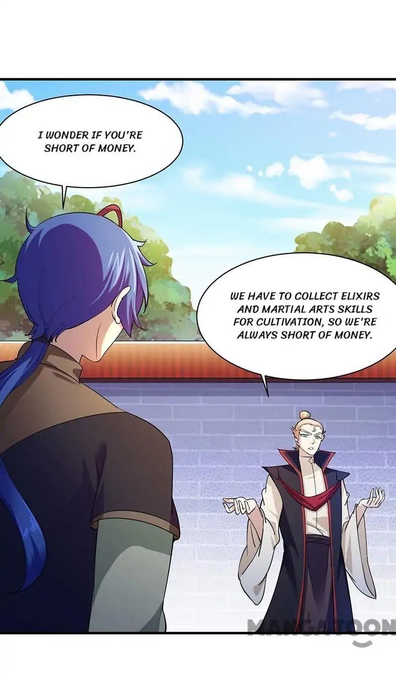 Martial Arts Reigns Chapter 56 - Manhwa18.com