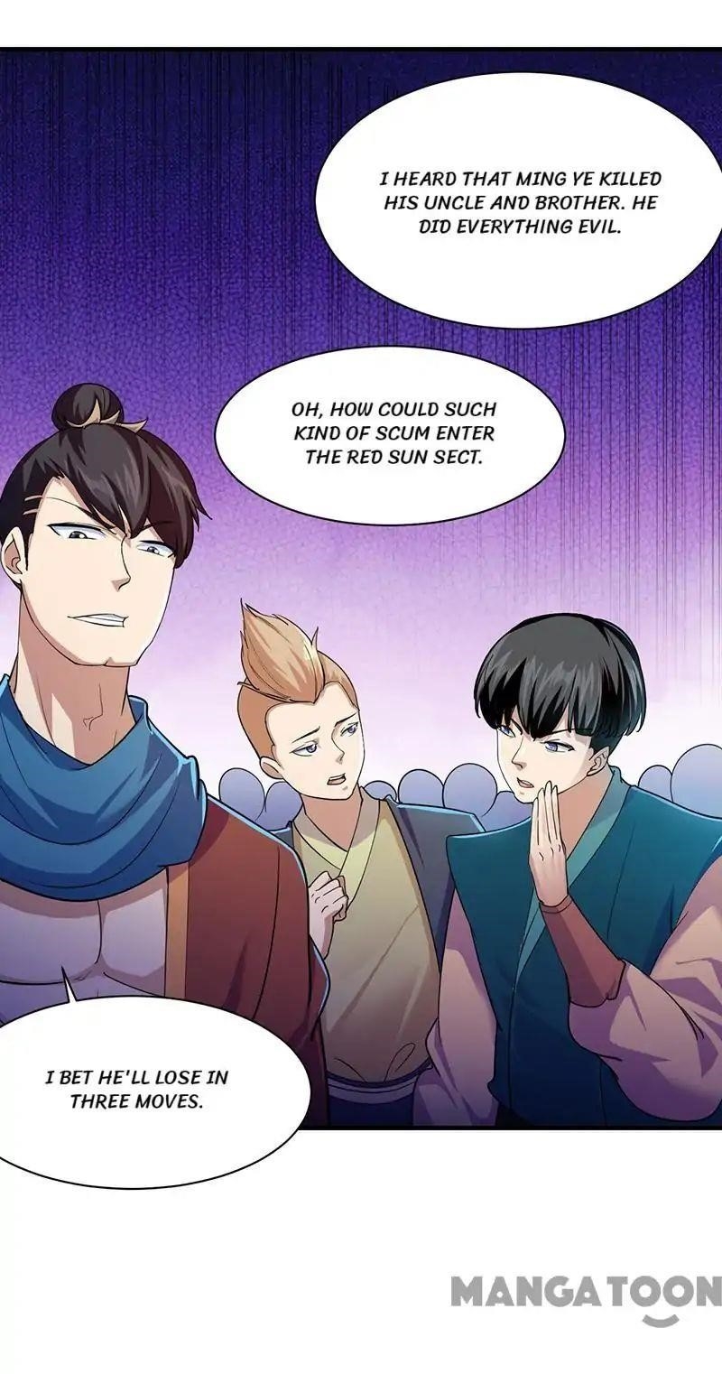 Martial Arts Reigns Chapter 56 - Manhwa18.com