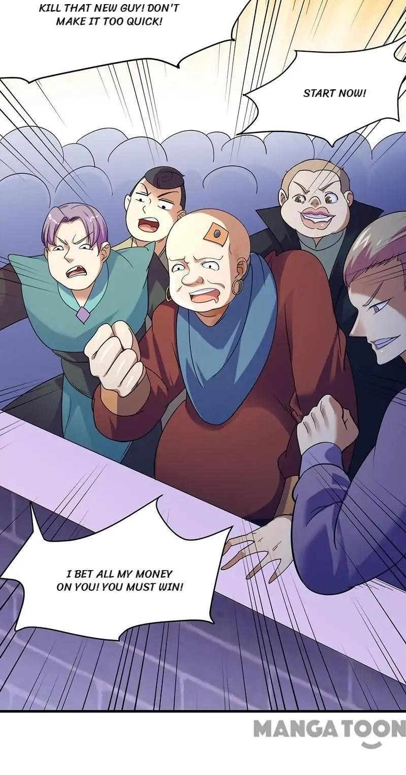 Martial Arts Reigns Chapter 56 - Manhwa18.com